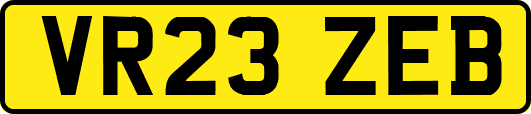 VR23ZEB