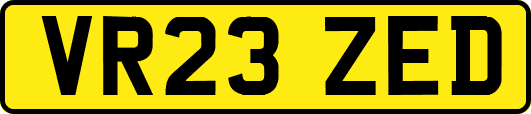 VR23ZED