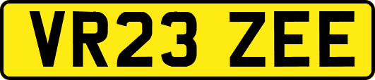 VR23ZEE