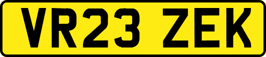 VR23ZEK