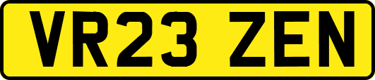 VR23ZEN