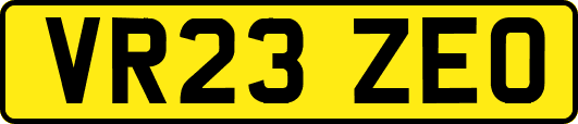 VR23ZEO