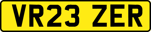 VR23ZER