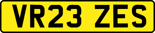 VR23ZES