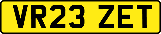 VR23ZET
