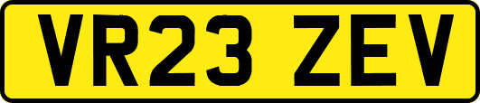 VR23ZEV