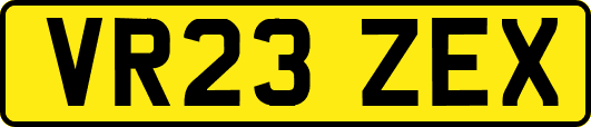 VR23ZEX