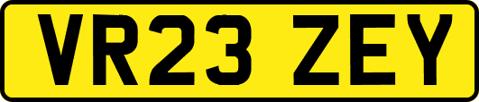VR23ZEY