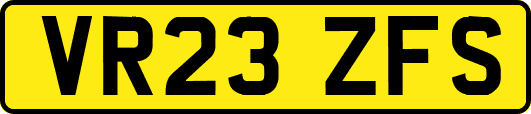 VR23ZFS