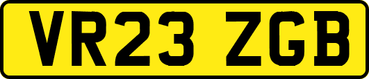 VR23ZGB