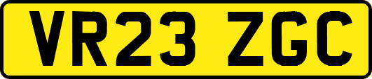 VR23ZGC