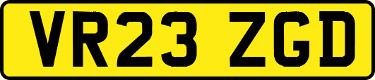 VR23ZGD