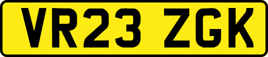 VR23ZGK