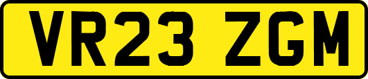 VR23ZGM