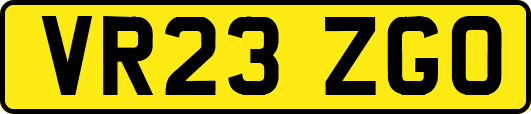 VR23ZGO