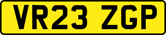 VR23ZGP