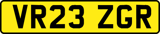 VR23ZGR
