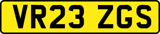VR23ZGS