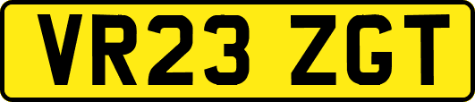VR23ZGT