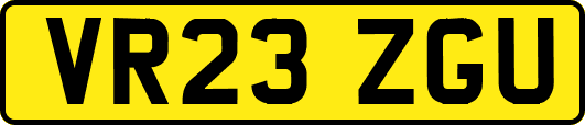 VR23ZGU