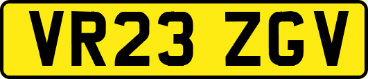 VR23ZGV