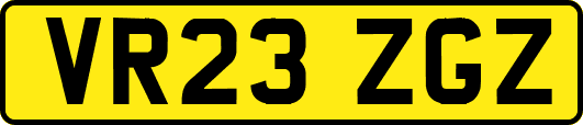 VR23ZGZ