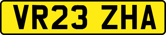 VR23ZHA