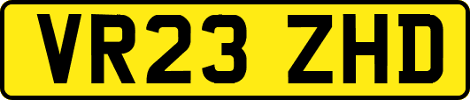 VR23ZHD