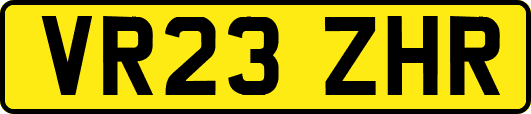 VR23ZHR