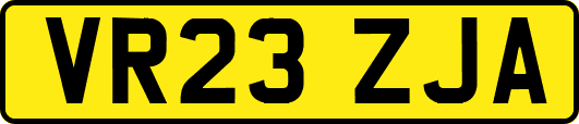 VR23ZJA