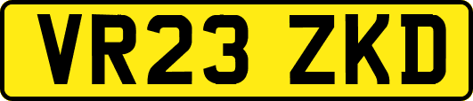 VR23ZKD