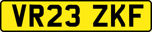 VR23ZKF