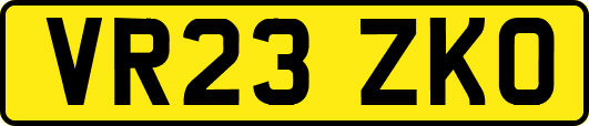 VR23ZKO