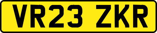 VR23ZKR