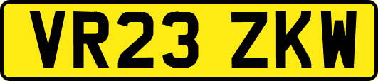 VR23ZKW