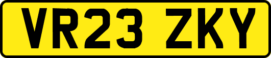 VR23ZKY