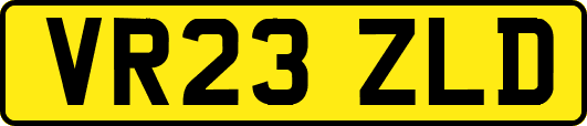 VR23ZLD