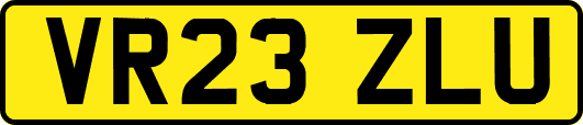 VR23ZLU