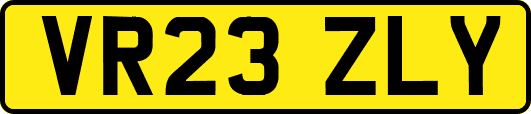 VR23ZLY
