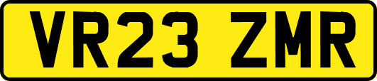 VR23ZMR
