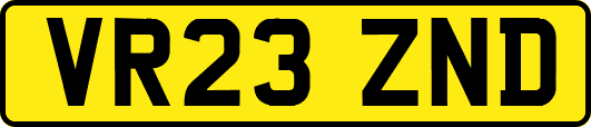 VR23ZND