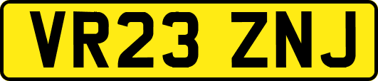 VR23ZNJ