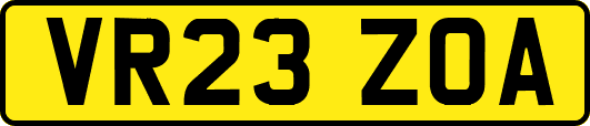 VR23ZOA