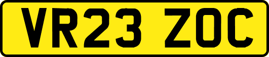 VR23ZOC
