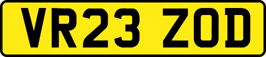 VR23ZOD