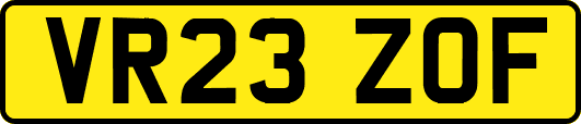 VR23ZOF