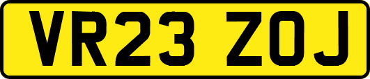 VR23ZOJ