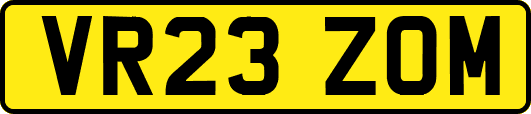 VR23ZOM