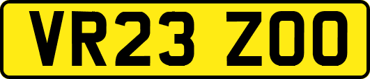 VR23ZOO
