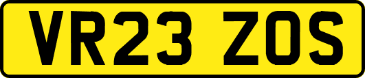 VR23ZOS